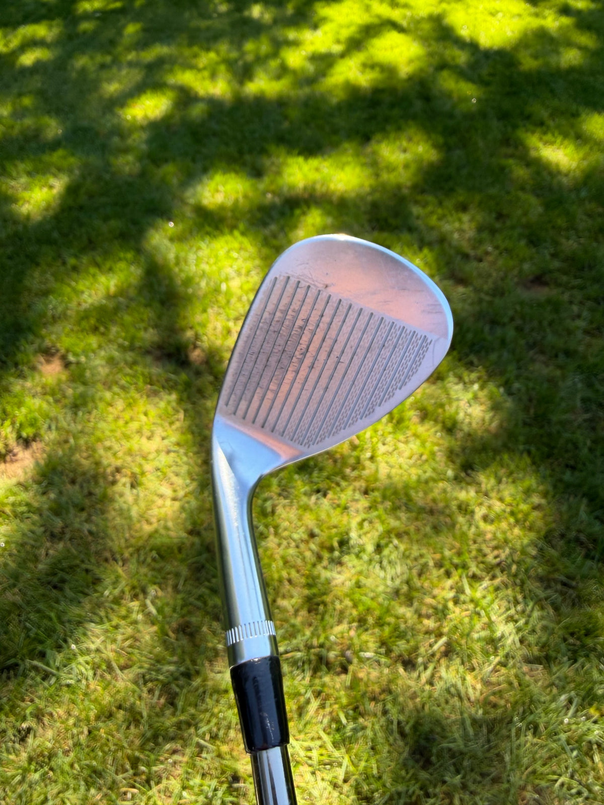 Callaway Mack Daddy 2 Chrome Gap Wedge 52° / 12 Recoil ZT9 Regular Flex 36.5" — photo 2
