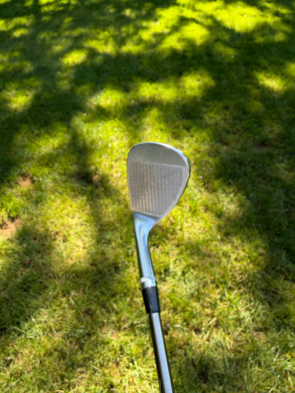 Callaway Mack Daddy 2 Chrome Gap Wedge 52° / 12 Recoil ZT9 Regular Flex 36.5" — photo 3