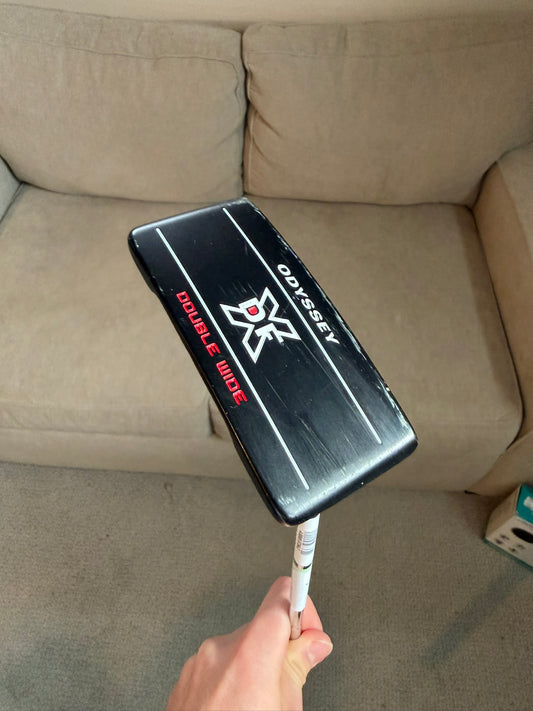 Photo of Odyssey 2021 DFX 1 Double Wide Putter