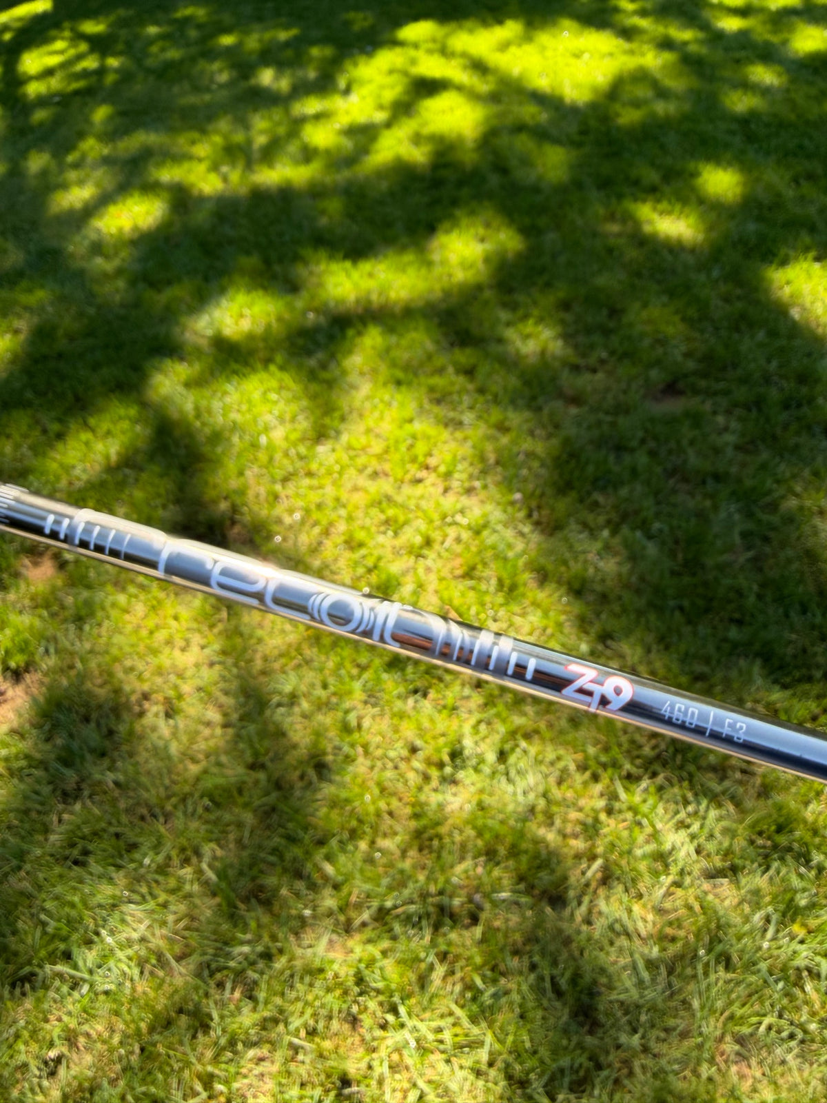 Callaway Mack Daddy 2 Chrome Gap Wedge 52° / 12 Recoil ZT9 Regular Flex 36.5" — photo 6