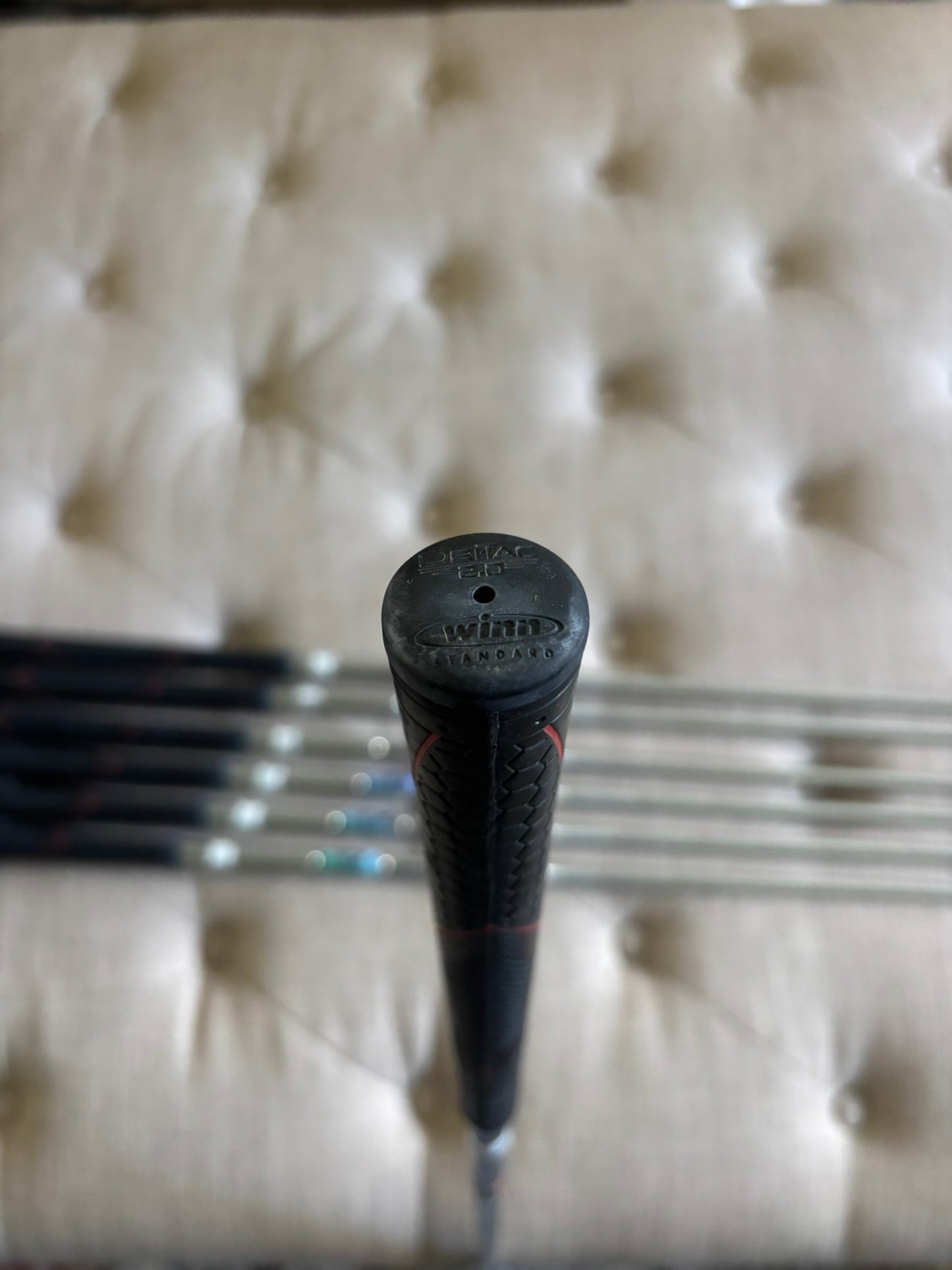 Ping G30 Iron Set 4-PW Blue Dot CFS Distance Stiff Flex +1/4″ READ