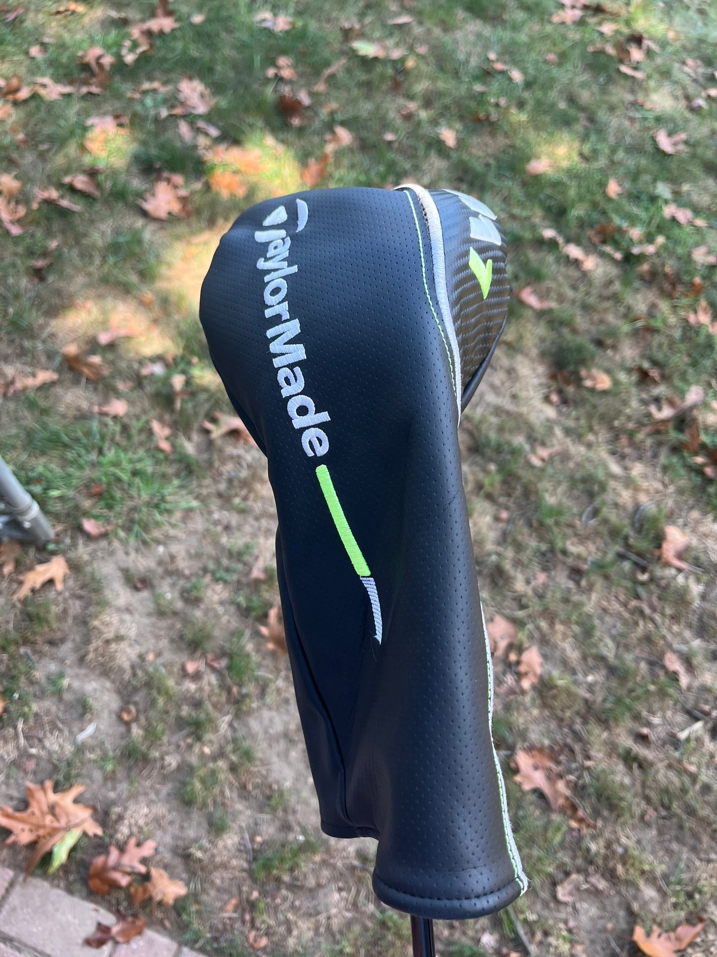 Taylormade M1 Driver 9.5° Kuro Kage 60 Stiff Flex 45.25″ +HC NICE