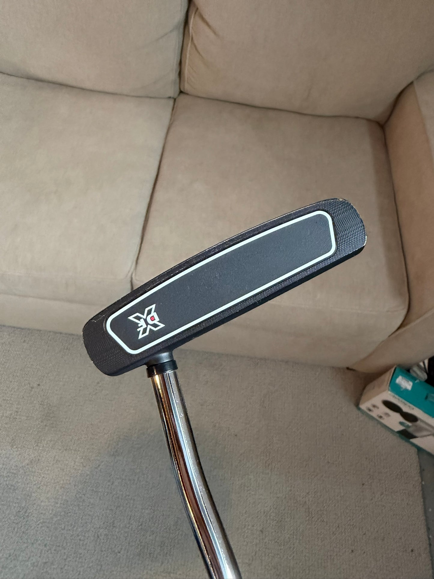 Photo of Odyssey 2021 DFX 1 Double Wide Putter