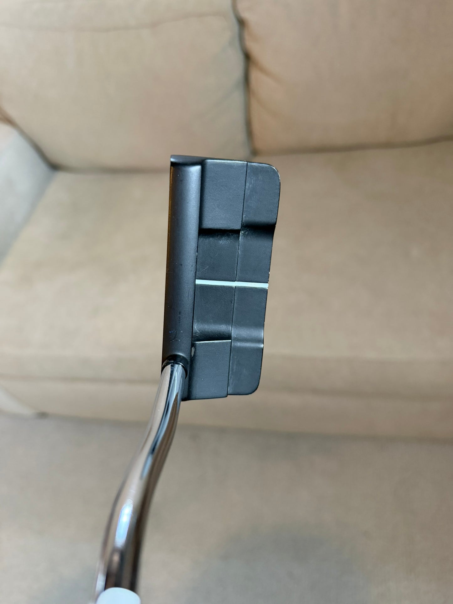 Photo of Odyssey 2021 DFX 1 Double Wide Putter