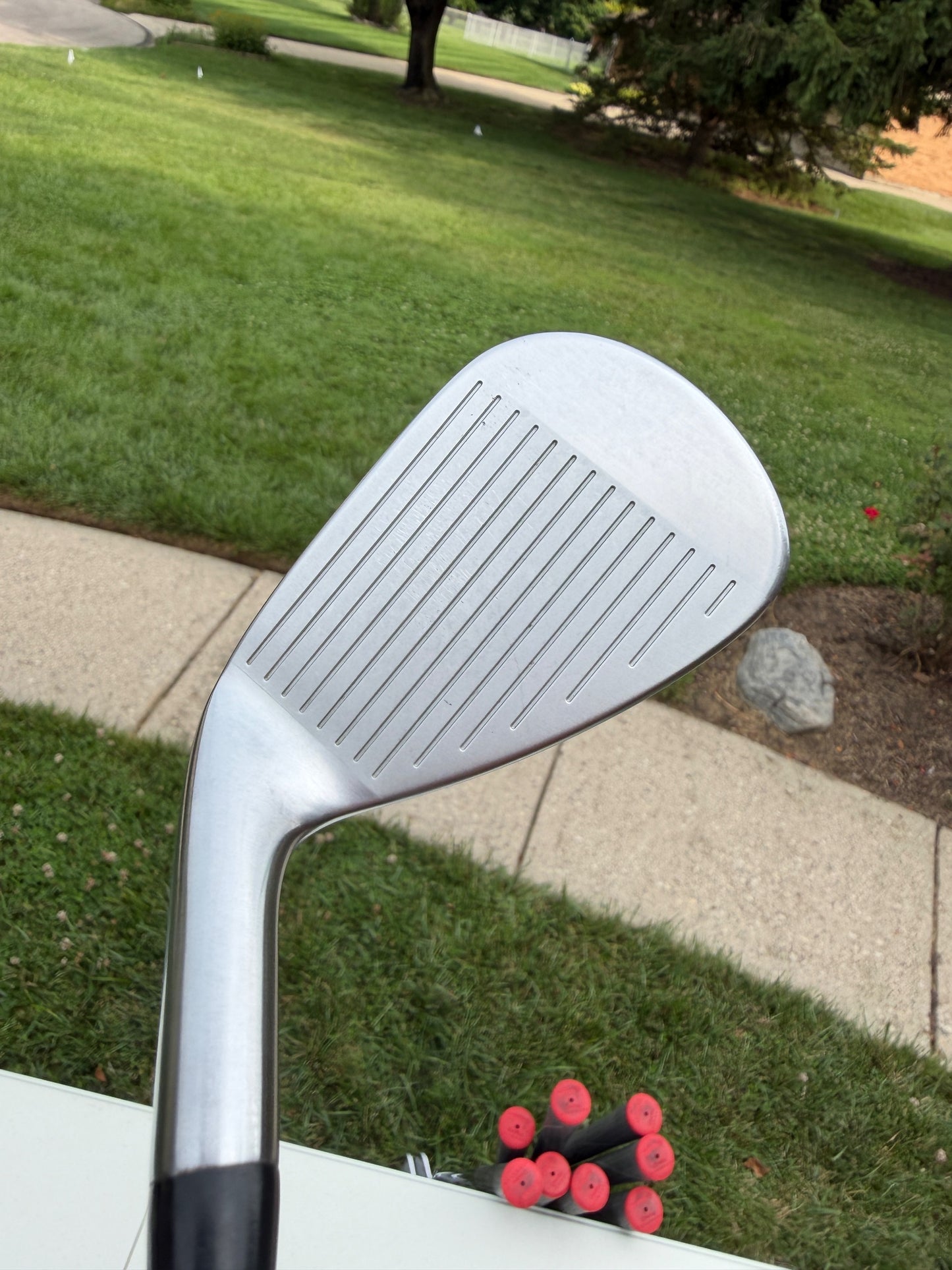 Titleist 2025 T250 Iron Set 5-PW Project X LZ 6.0 120g Stiff Flex NICE — photo 5