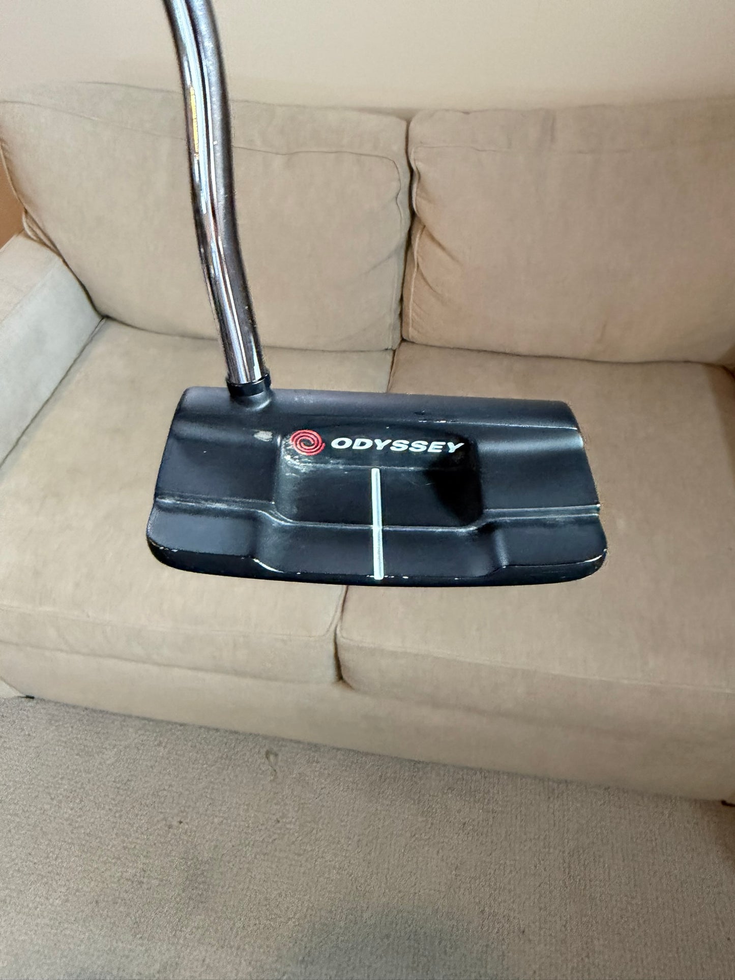 Photo of Odyssey 2021 DFX 1 Double Wide Putter