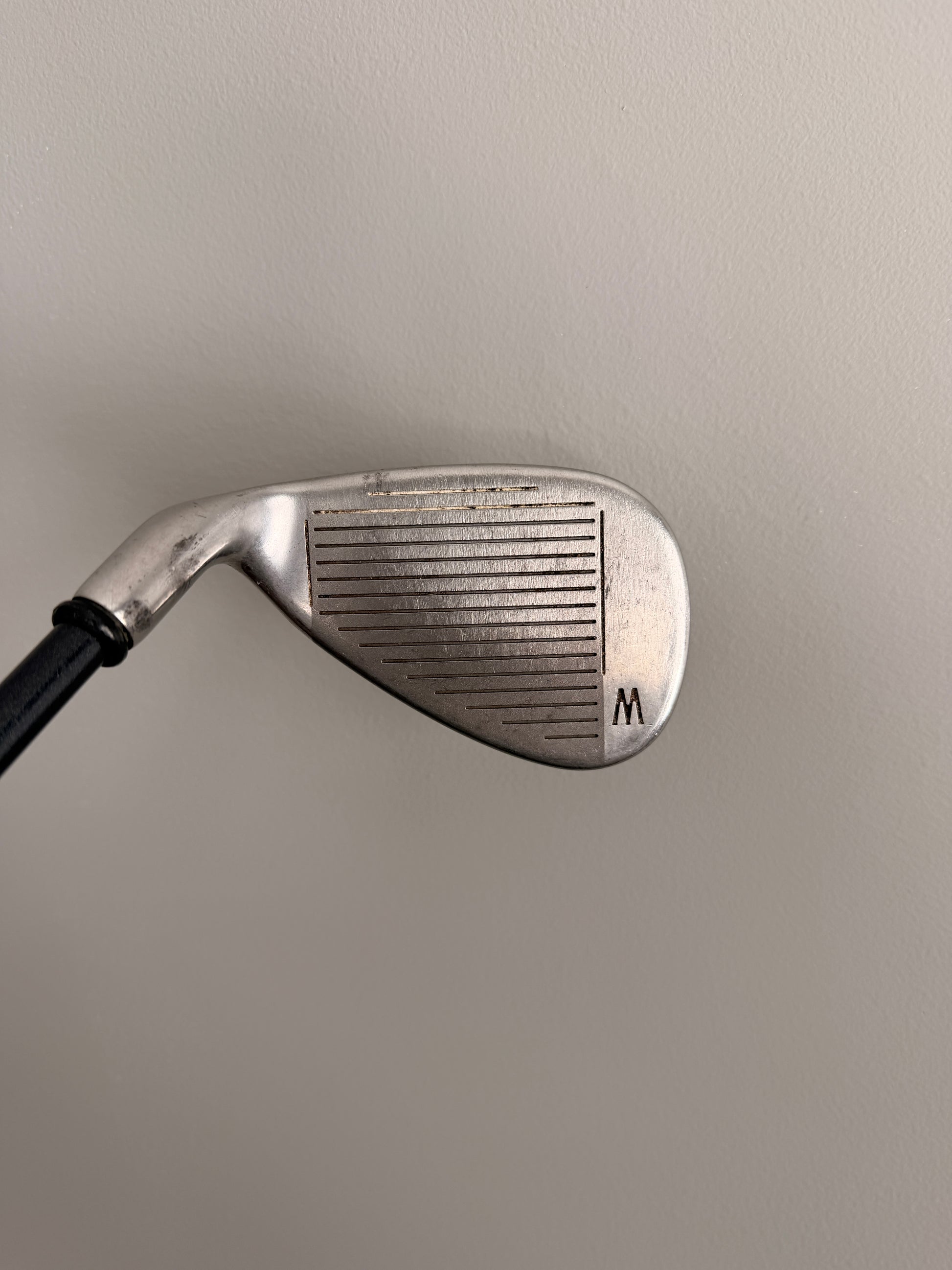Photo of Callaway 2002 Big Bertha Gap Wedge 50° Stiff Flex Rch 85G