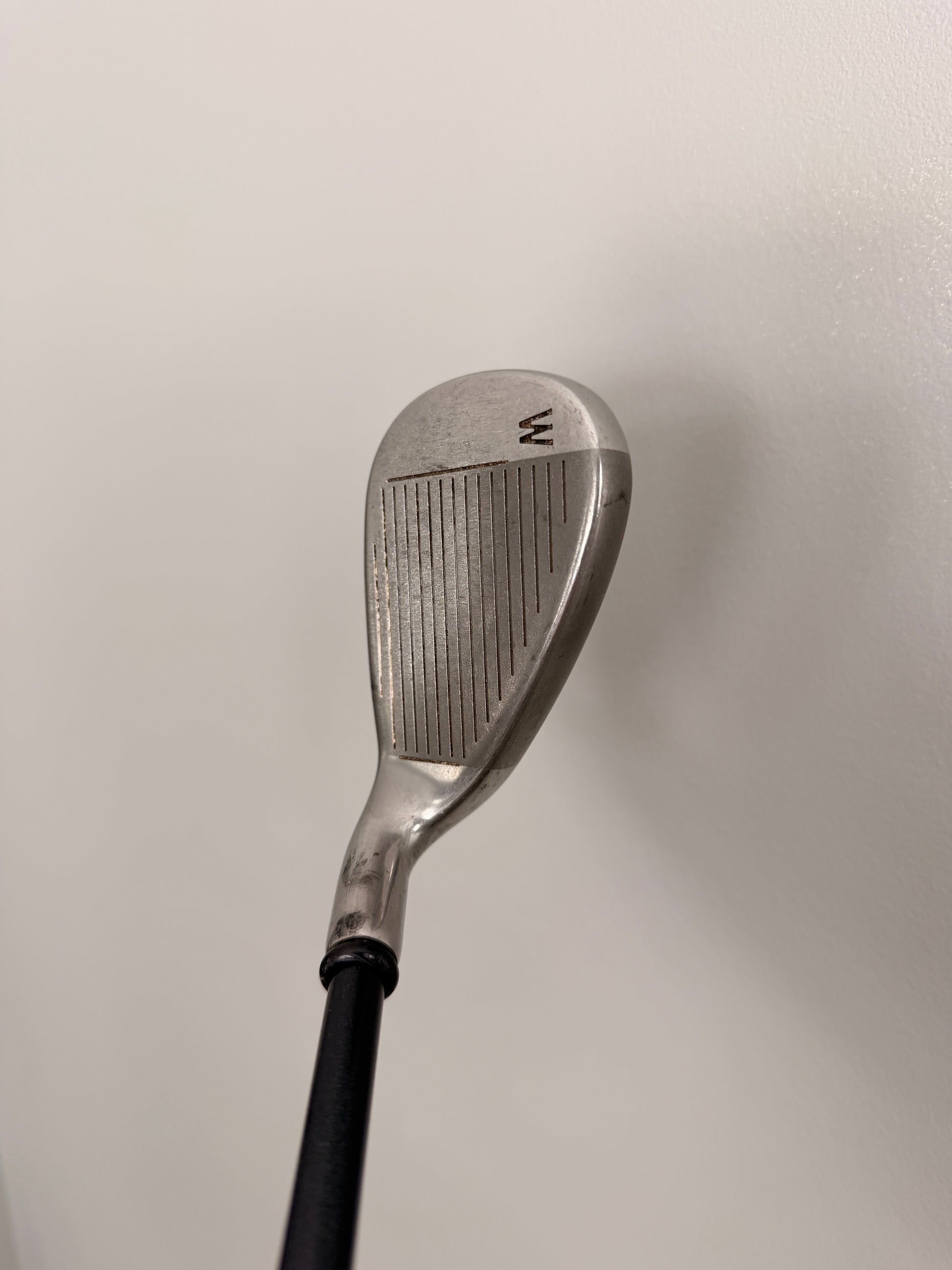 Photo of Callaway 2002 Big Bertha Gap Wedge 50° Stiff Flex Rch 85G