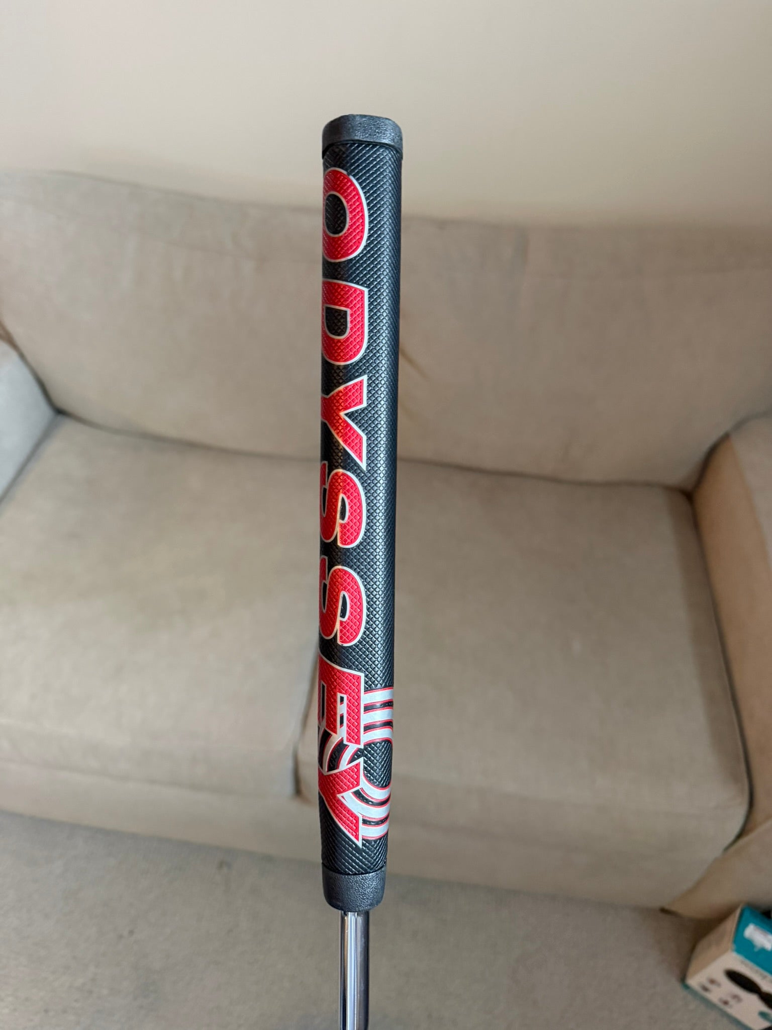 Photo of Odyssey 2021 DFX 1 Double Wide Putter