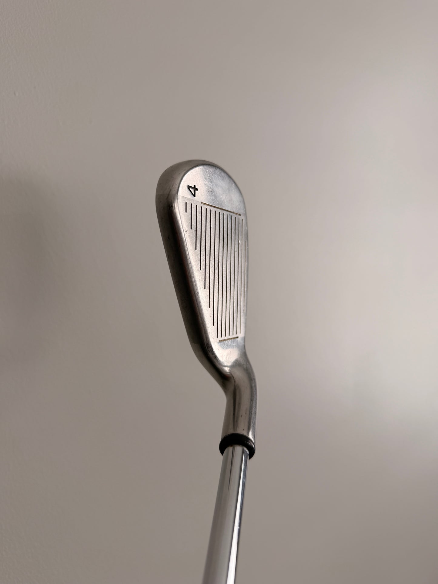 Photo of Callaway X-16 4-Iron Regular Flex Constant Weight Ul