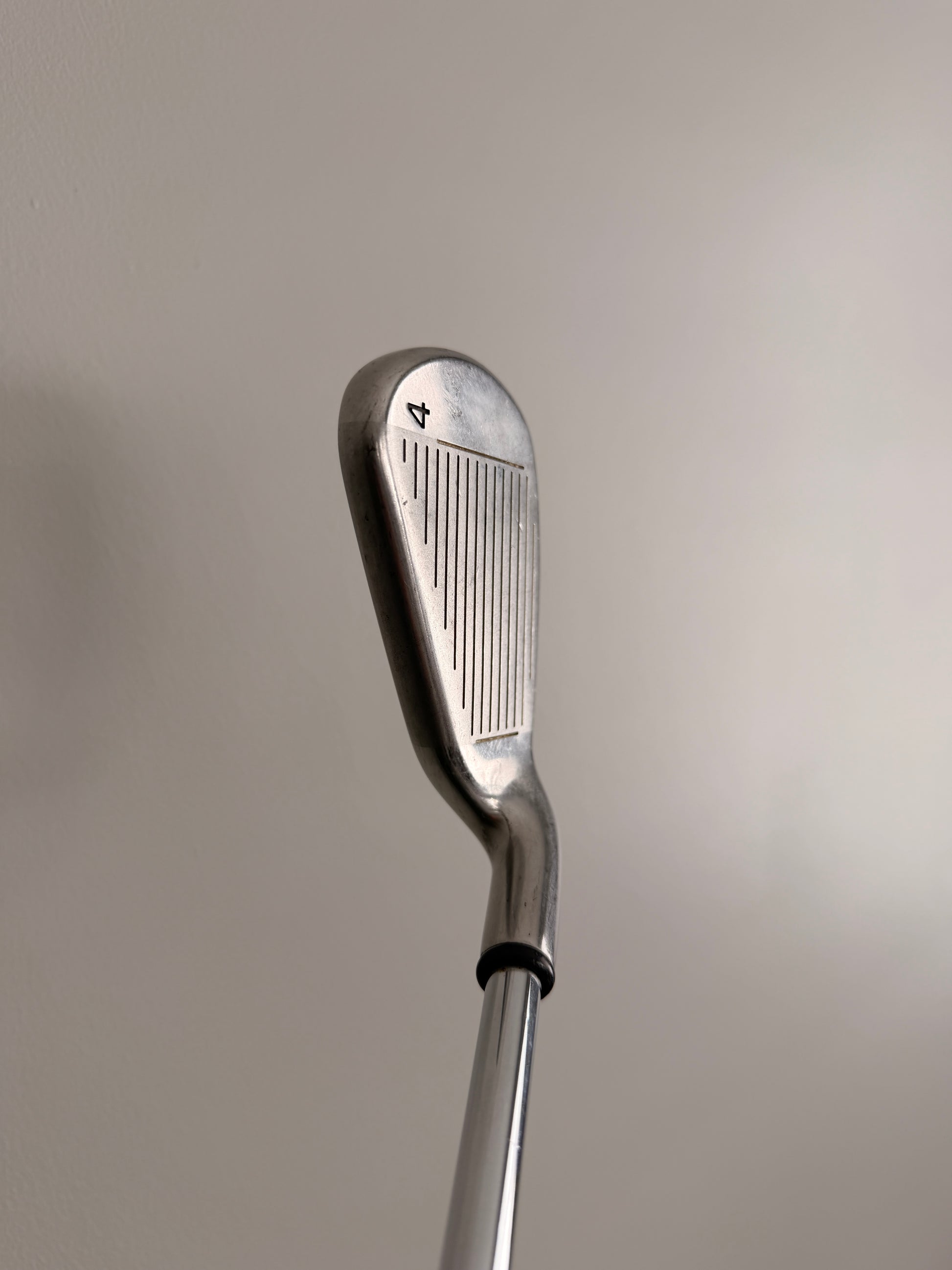 Photo of Callaway X-16 4-Iron Regular Flex Constant Weight Ul