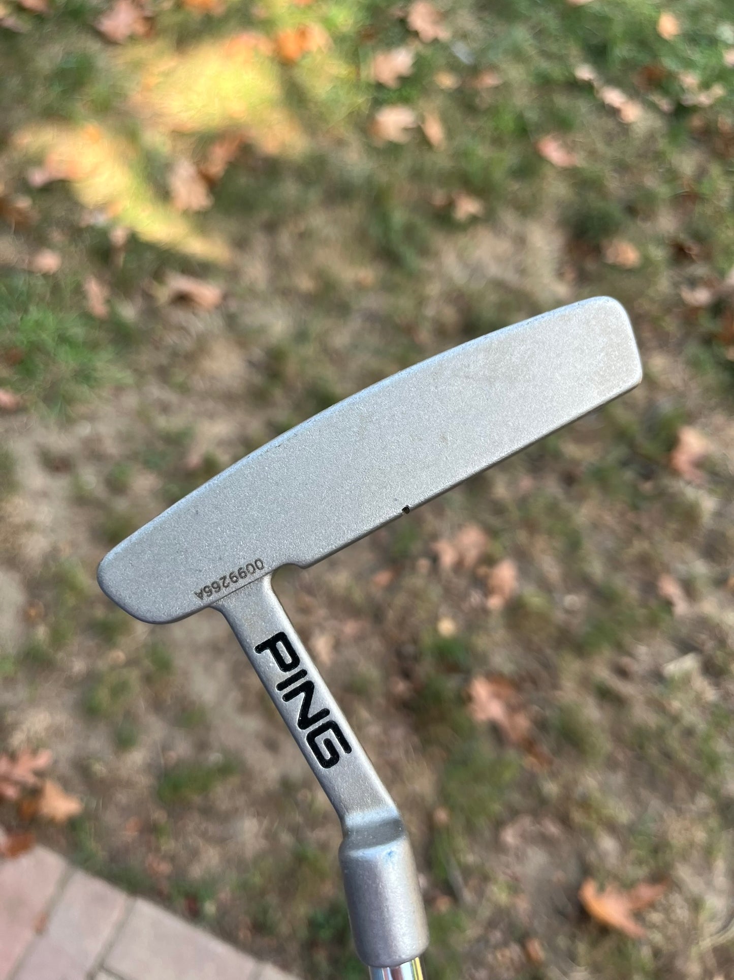 Ping G2 Remedy Putter Black Dot 35″ NICE