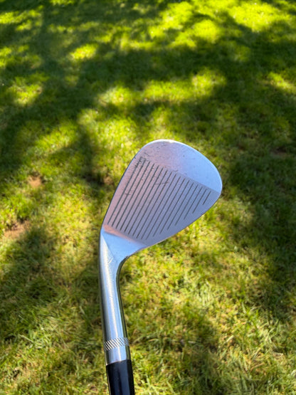 Titleist Vokey SM5 Tour Chrome Sand Wedge 56° / 14 Wedge Flex 35.25" — photo 2