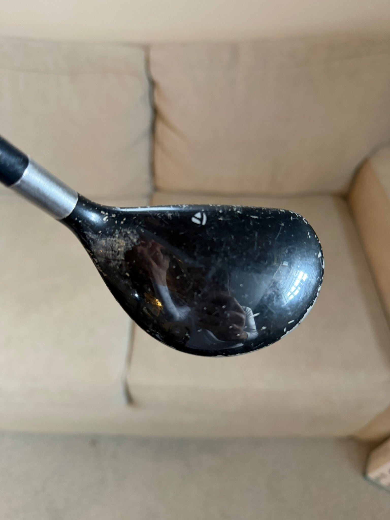 Photo of Taylormade 2010 Raylor 4 Hybrid 22° Seniors Flex Reax 65