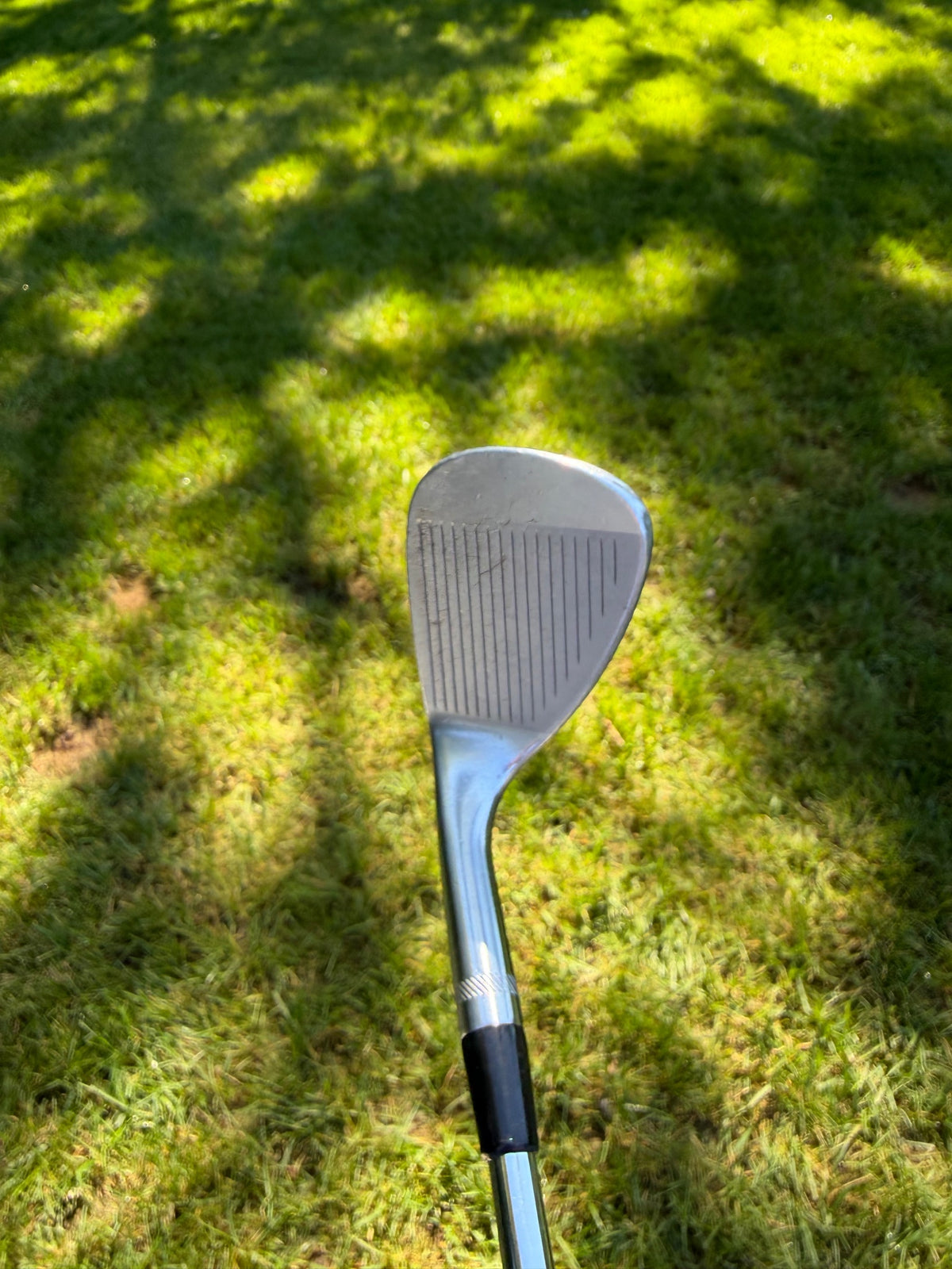 Titleist Vokey SM5 Tour Chrome Sand Wedge 56° / 14 Wedge Flex 35.25" — photo 3