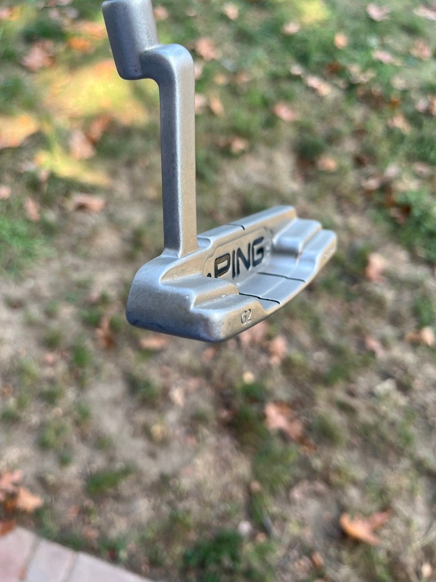 Ping G2 Remedy Putter Black Dot 35″ NICE