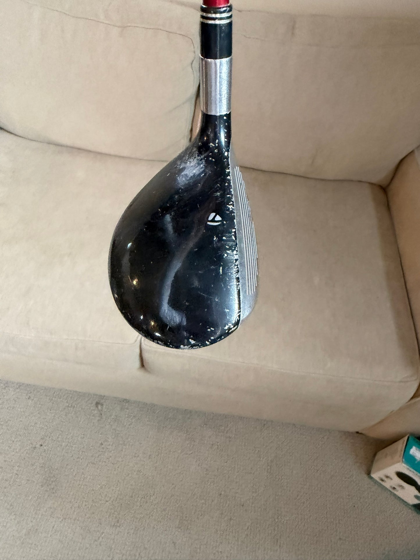 Photo of Taylormade 2010 Raylor 4 Hybrid 22° Seniors Flex Reax 65