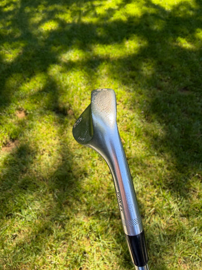 Titleist Vokey SM5 Tour Chrome Sand Wedge 56° / 14 Wedge Flex 35.25" — photo 5