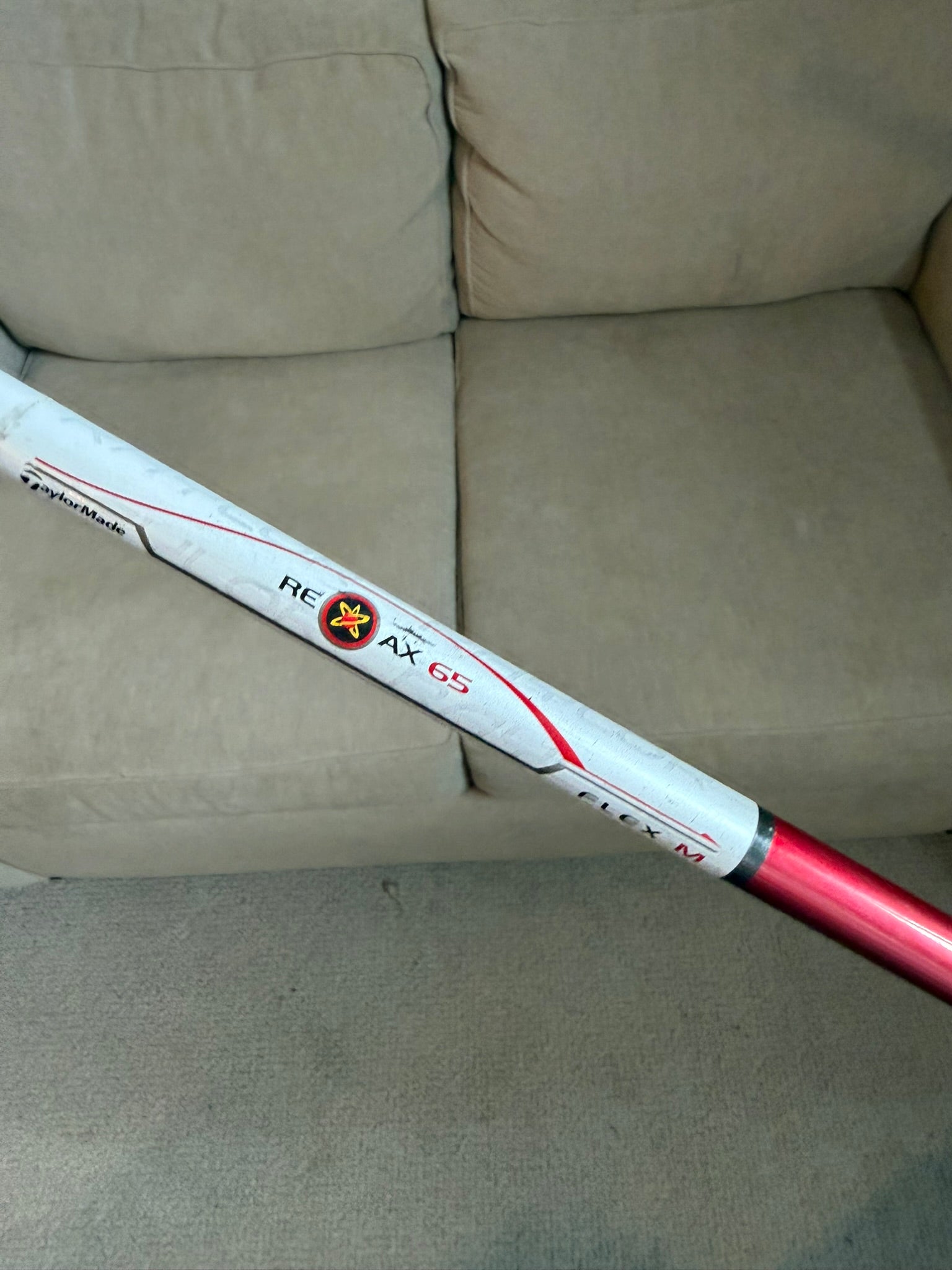 Photo of Taylormade 2010 Raylor 4 Hybrid 22° Seniors Flex Reax 65