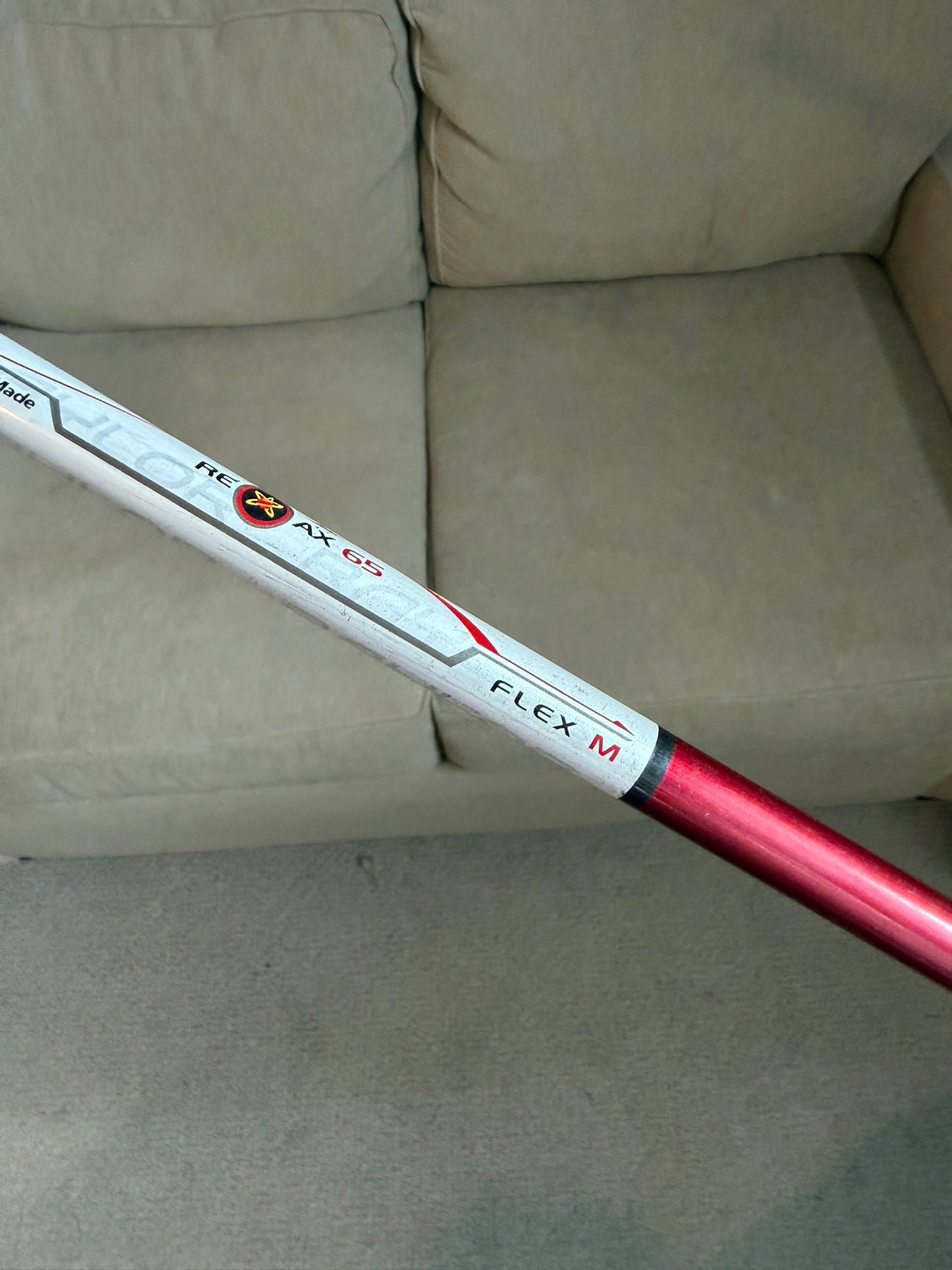 Photo of Taylormade 2010 Raylor 4 Hybrid 22° Seniors Flex Reax 65