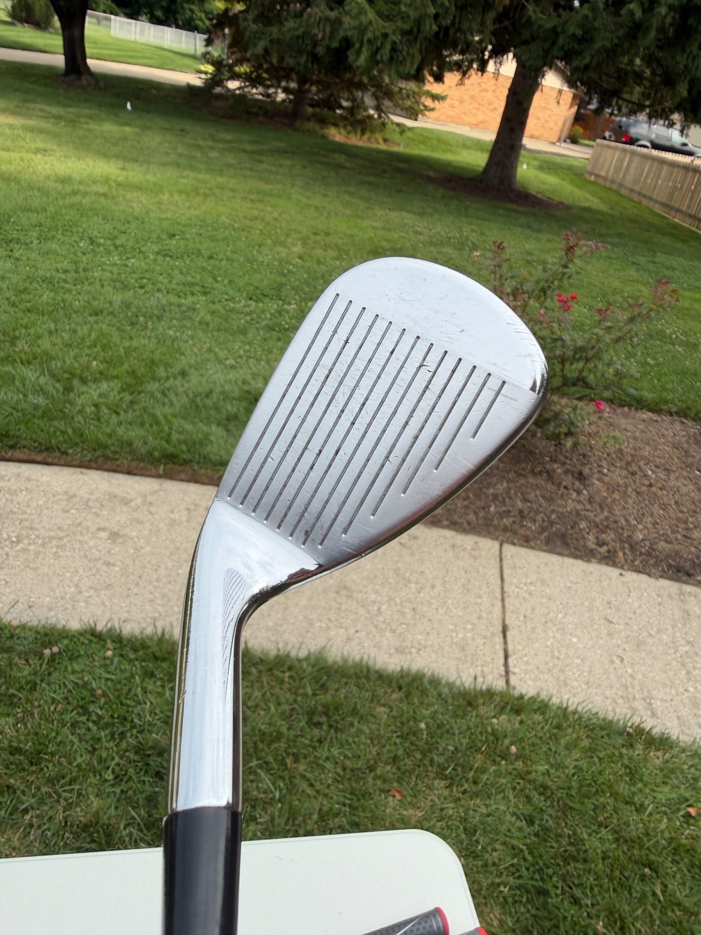 Titleist 710 AP2 Iron Set 3-PW Project X Rifle 5.5 Regular Flex +1/2" NICE — photo 4