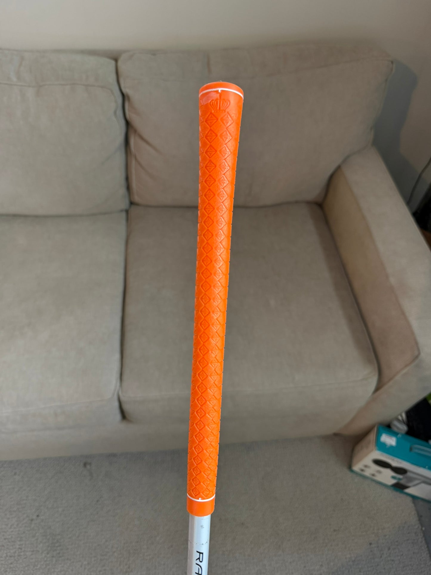 Photo of Taylormade 2010 Raylor 4 Hybrid 22° Seniors Flex Reax 65