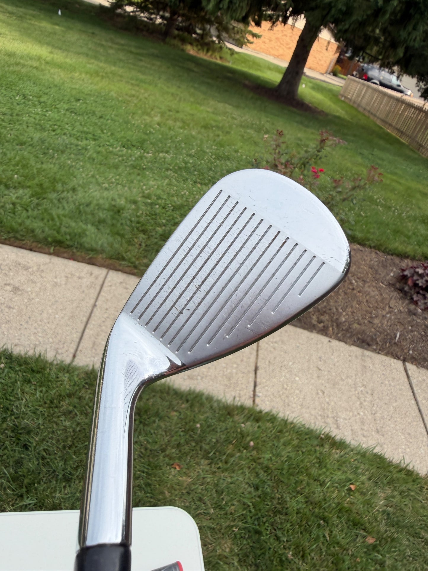 Titleist 710 AP2 Iron Set 3-PW Project X Rifle 5.5 Regular Flex +1/2" NICE — photo 5