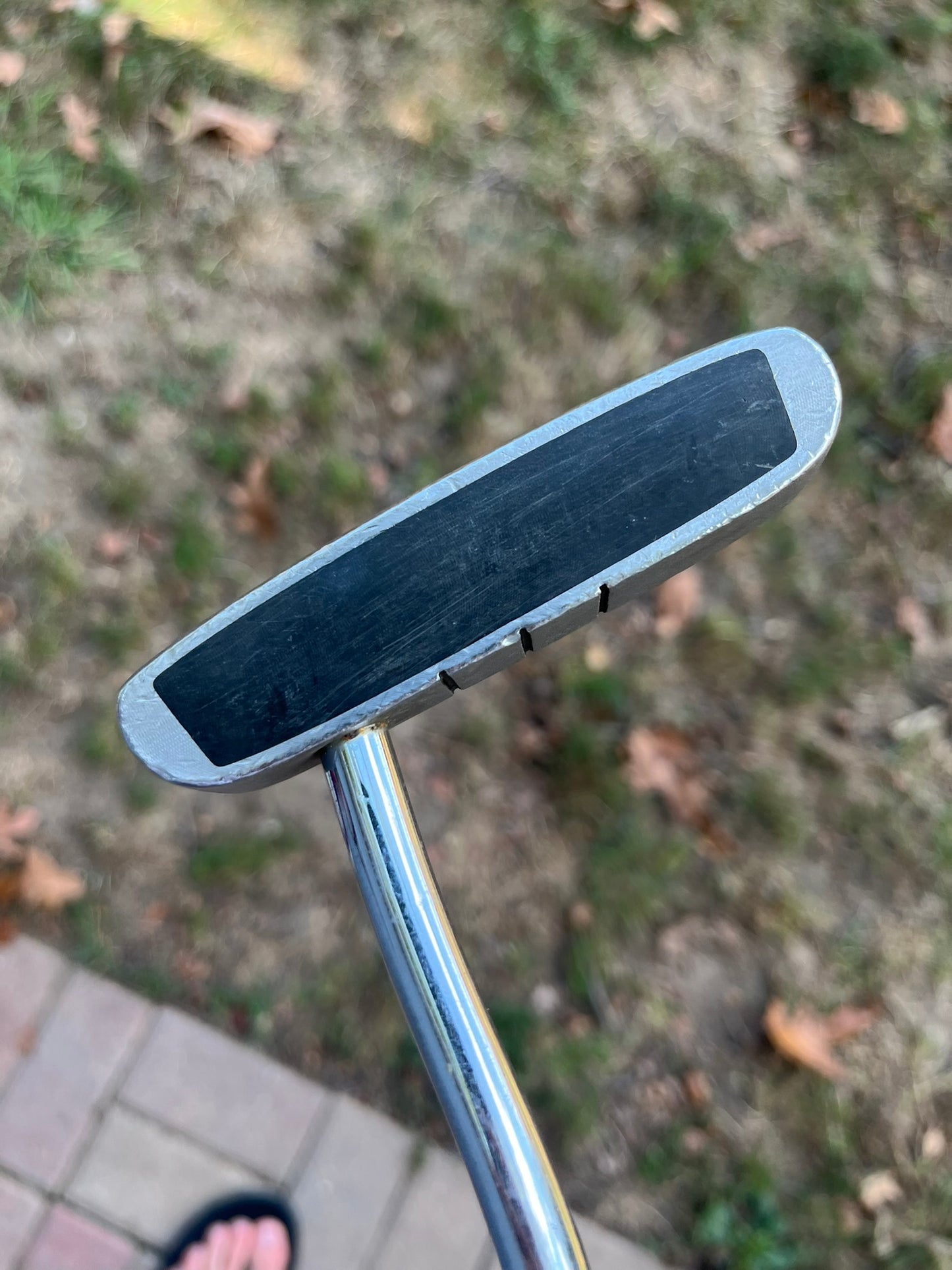 Odyssey Dual Force Rossie II Putter 35″