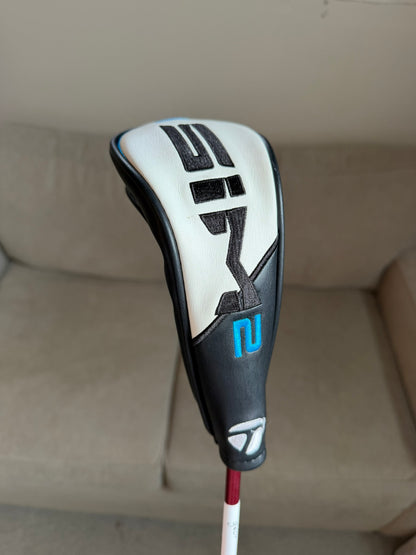 Photo of Taylormade 2010 Raylor 4 Hybrid 22° Seniors Flex Reax 65