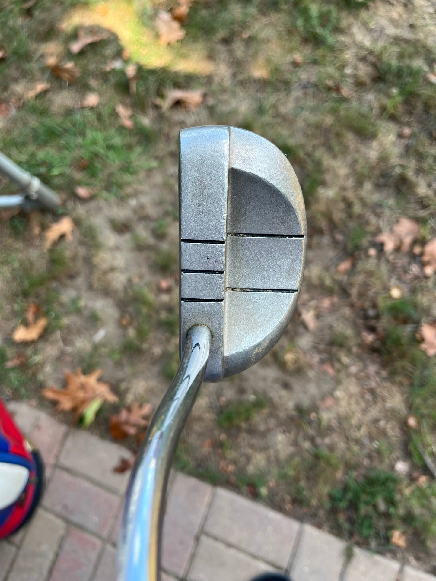 Odyssey Dual Force Rossie II Putter 35″