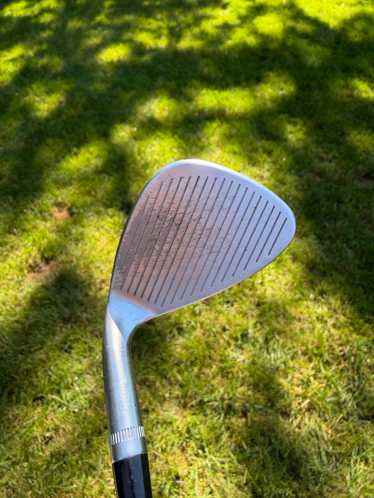 Callaway Mack Daddy PM Grind Sand Wedge 56° / 13 KBS Tour-V Wedge Flex 35" — photo 2