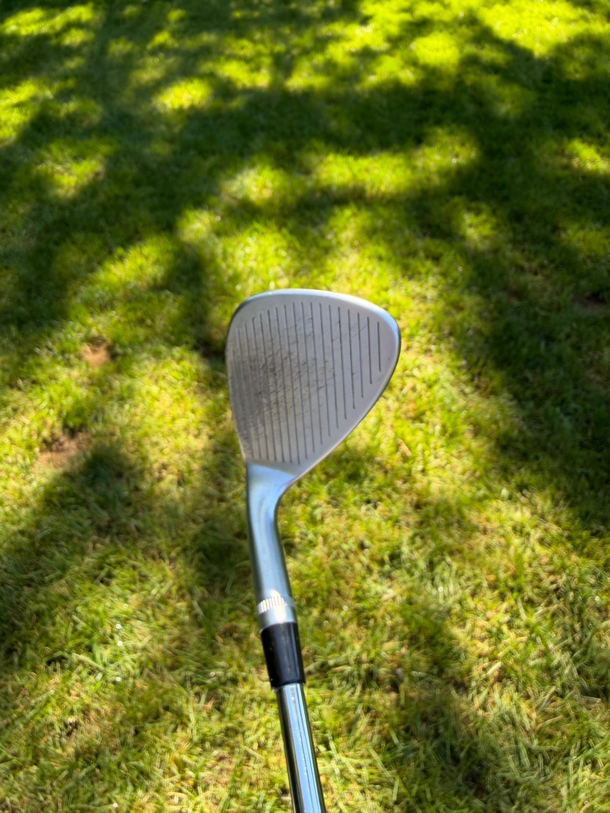 Callaway Mack Daddy PM Grind Sand Wedge 56° / 13 KBS Tour-V Wedge Flex 35" — photo 3
