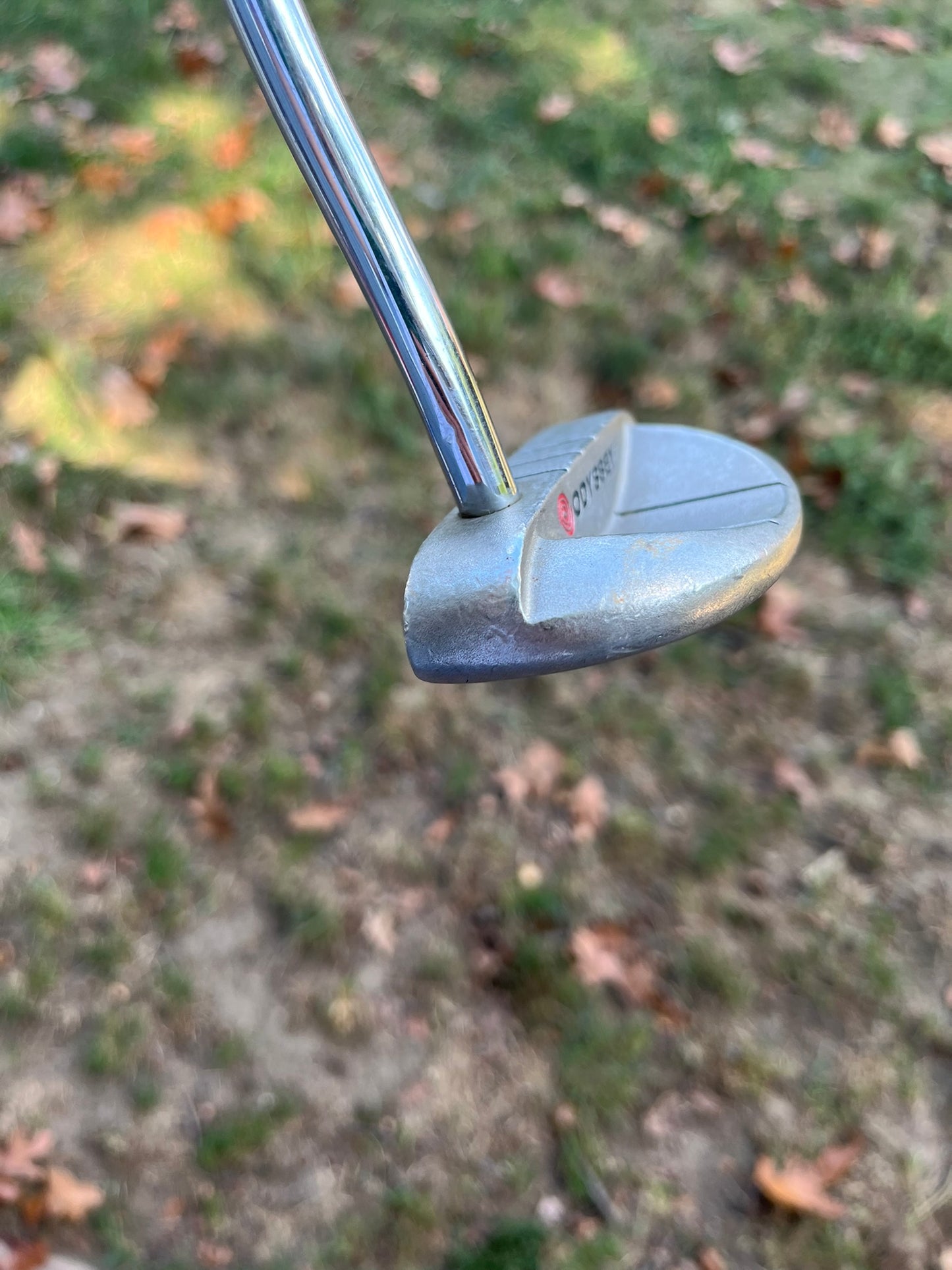 Odyssey Dual Force Rossie II Putter 35″