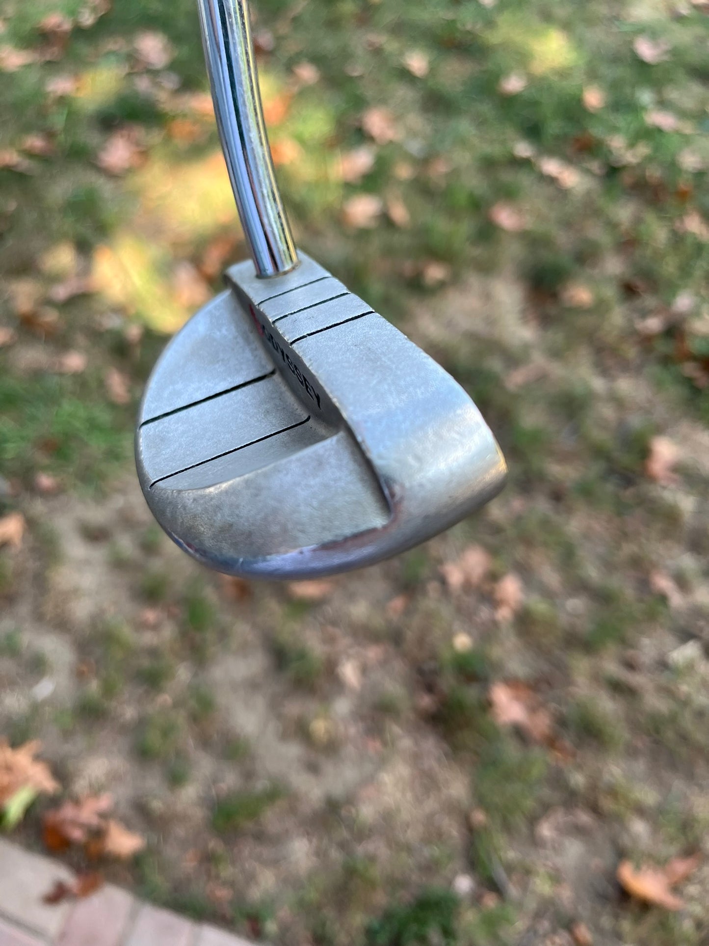 Odyssey Dual Force Rossie II Putter 35″