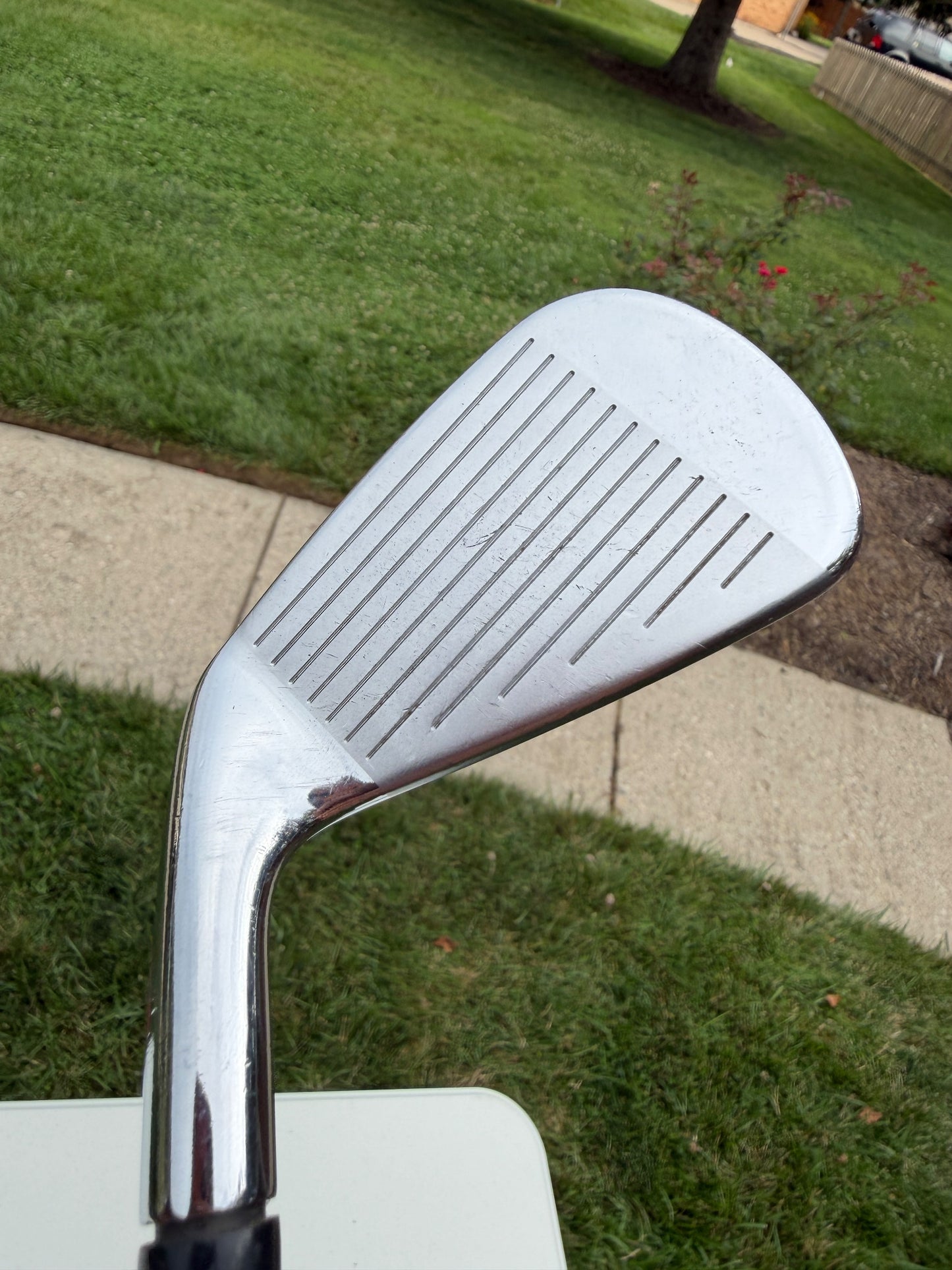 Titleist 710 AP2 Iron Set 3-PW Project X Rifle 5.5 Regular Flex +1/2" NICE — photo 11
