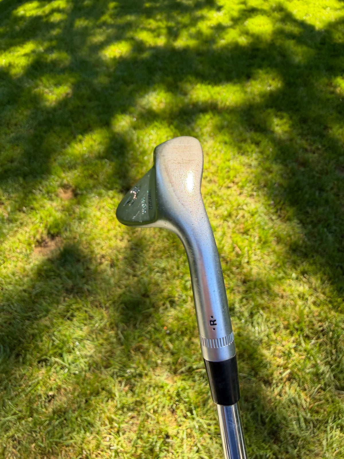 Callaway Mack Daddy PM Grind Sand Wedge 56° / 13 KBS Tour-V Wedge Flex 35" — photo 5