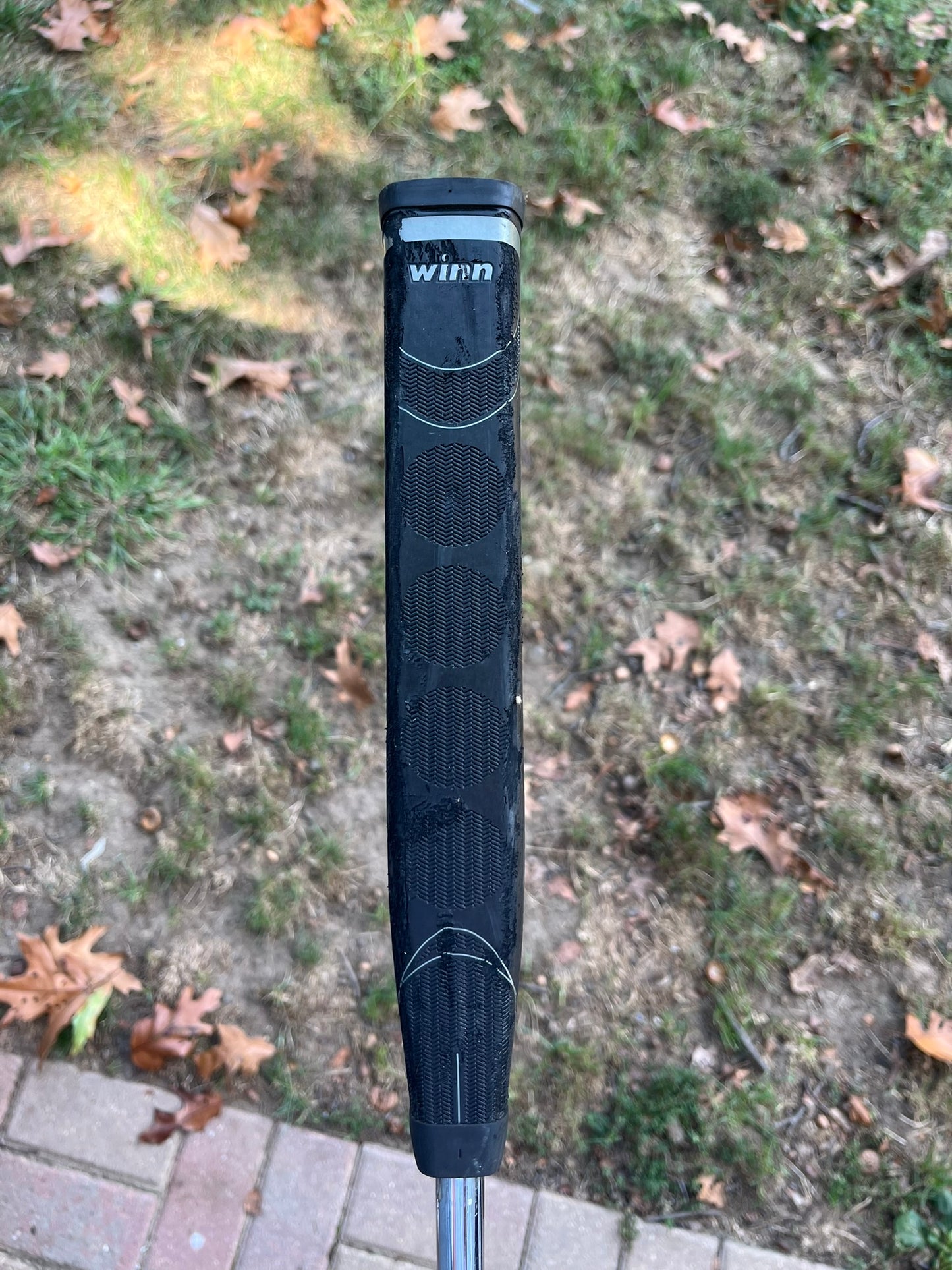 Odyssey Dual Force Rossie II Putter 35″
