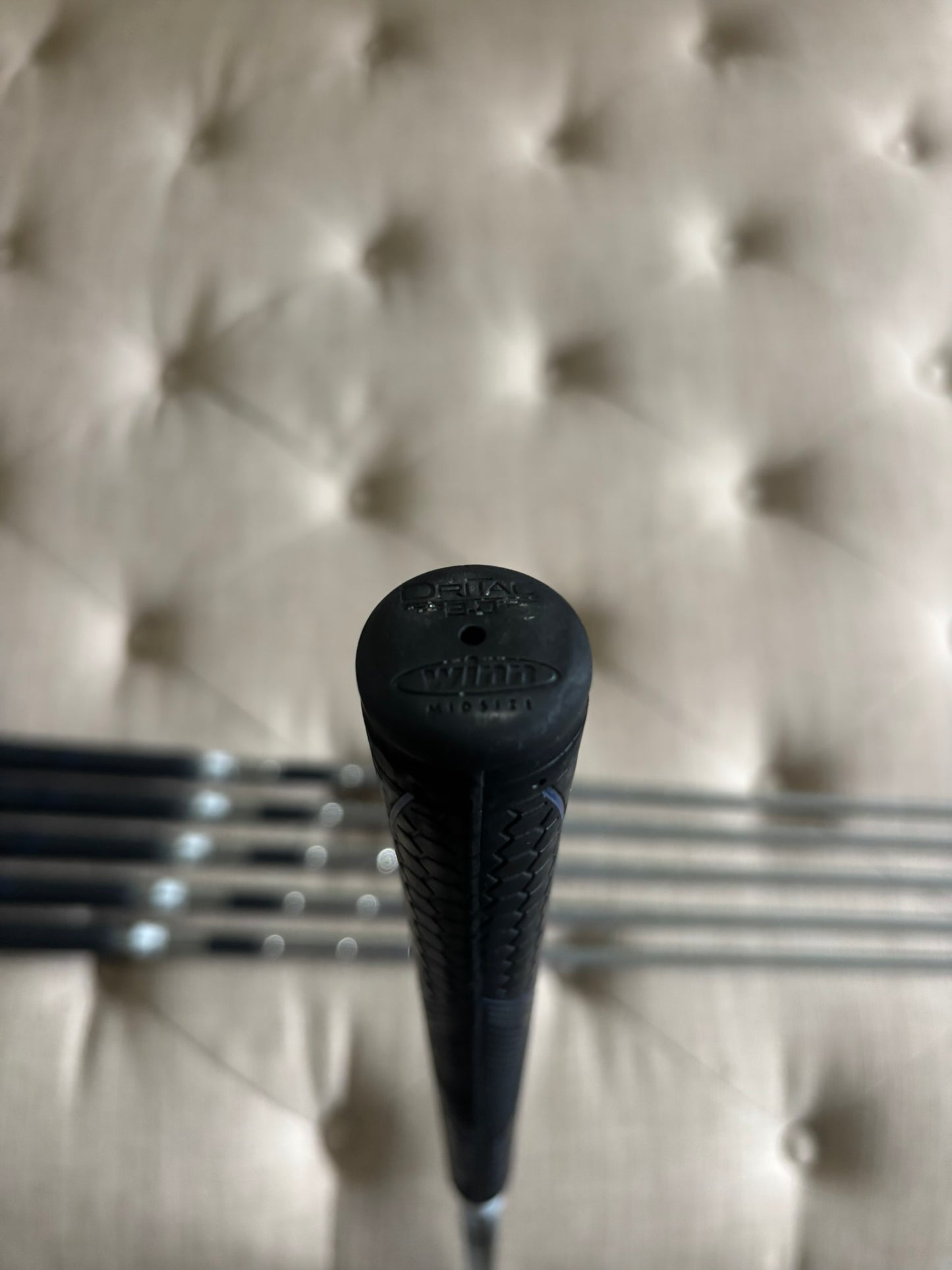 Taylormade 2021 P790 Iron Set 5-PW Elevate 95 MPH Stiff Flex -1/4″ NICE