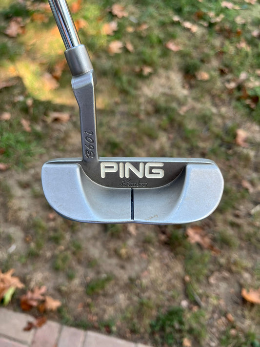 Ping B60i Putter 33.5″ NICE