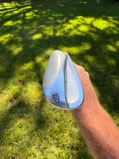 Ping Glide 2.0 SS Lob Wedge 60° / 10 Green Dot DG S300 Stiff Flex 35.25" NICE — photo 4