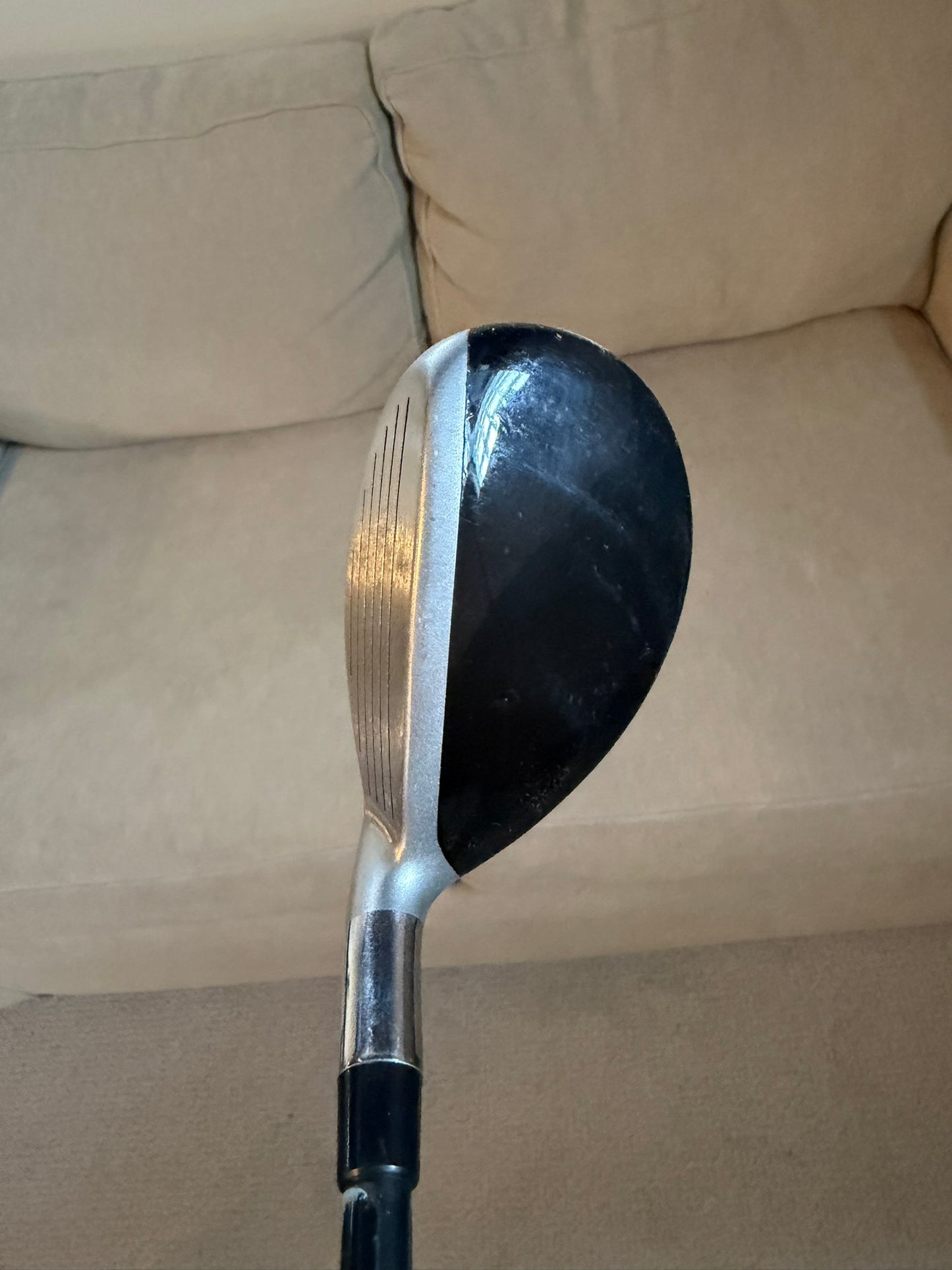 Photo of Callaway Razr X 4 Hybrid 24° Regular Flex