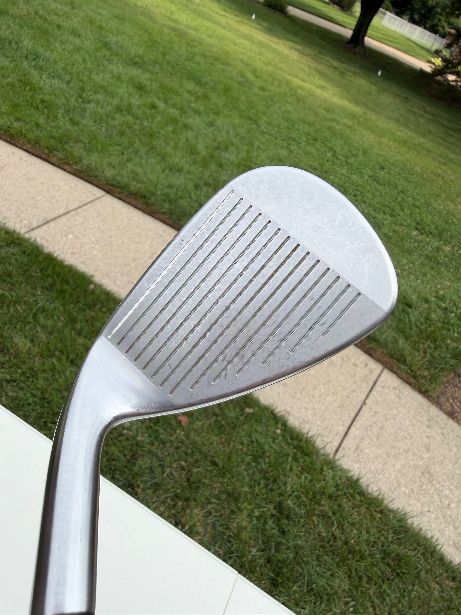 PXG 0311 XP GEN3 Iron Set 6-PW Accra iSeries 50i Senior Flex -1/2" NICE — photo 5