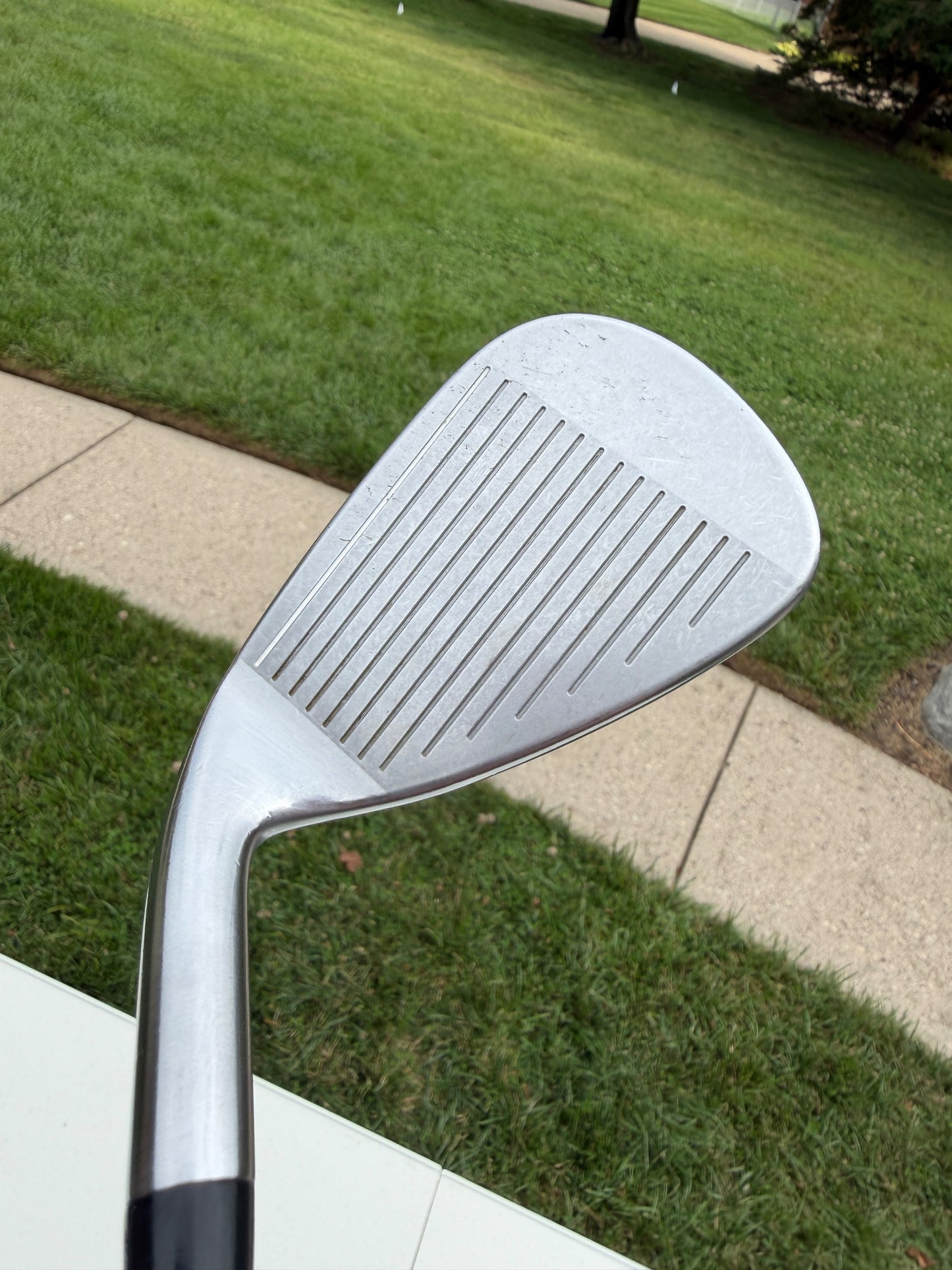 PXG 0311 XP GEN3 Iron Set 6-PW Accra iSeries 50i Senior Flex -1/2" NICE — photo 6