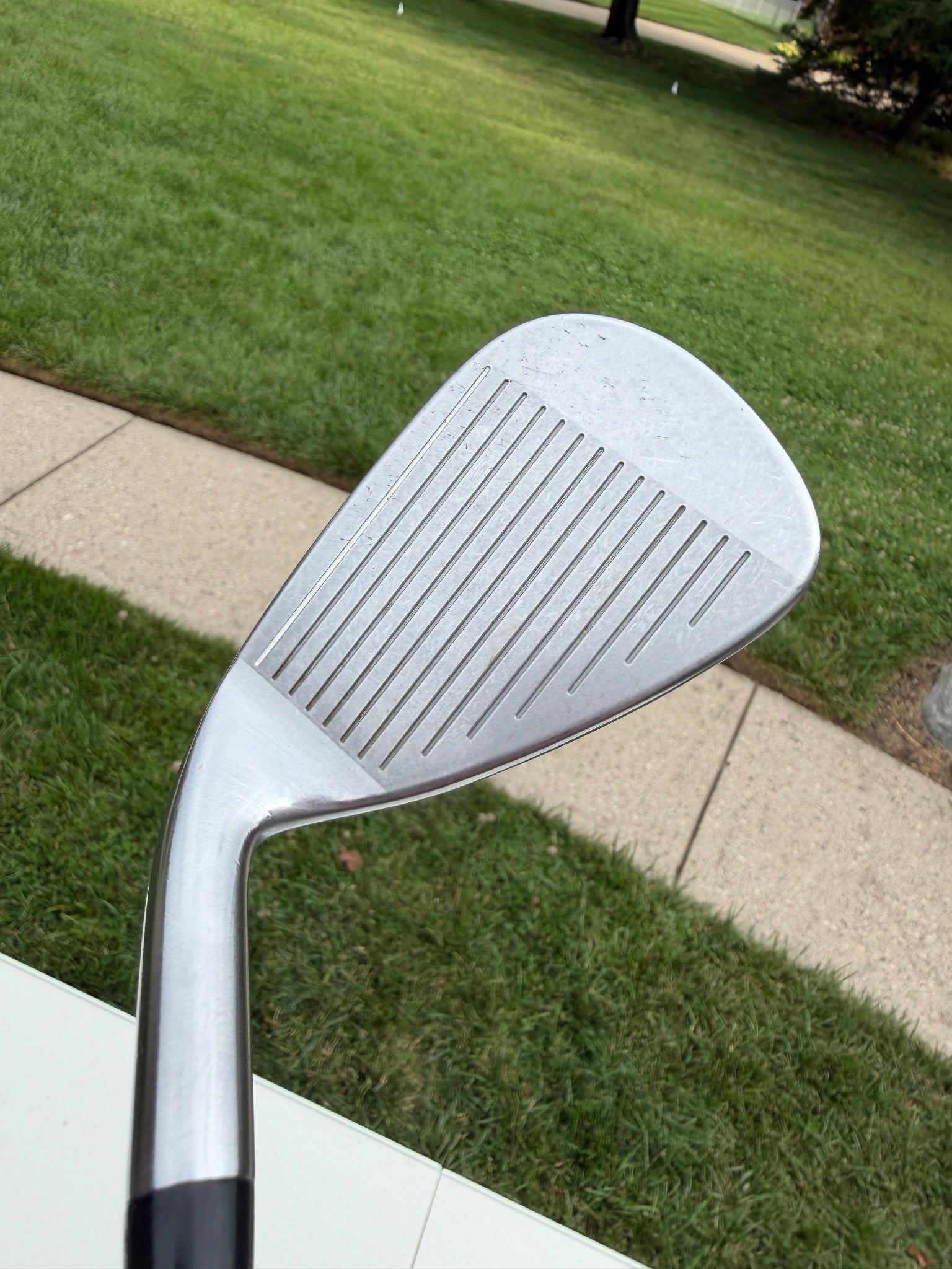 PXG 0311 XP GEN3 Iron Set 6-PW Accra iSeries 50i Senior Flex -1/2" NICE — photo 6