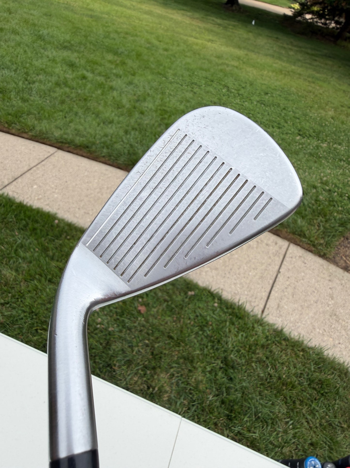 PXG 0311 XP GEN3 Iron Set 6-PW Accra iSeries 50i Senior Flex -1/2" NICE — photo 7