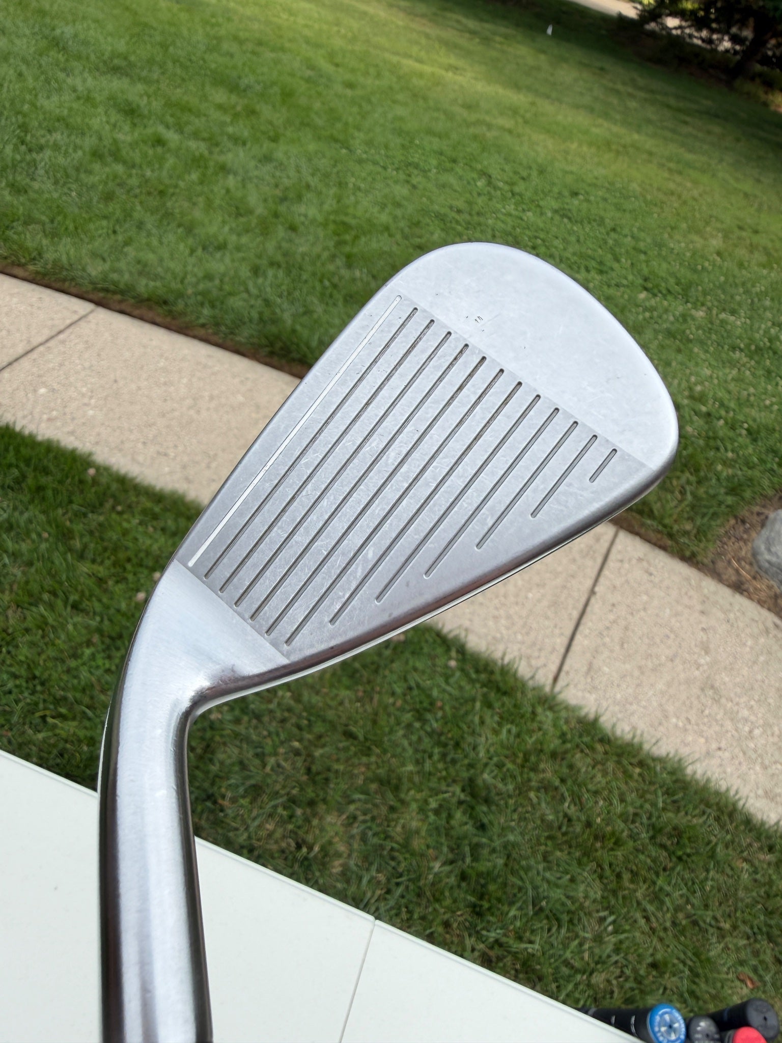 PXG 0311 XP GEN3 Iron Set 6-PW Accra iSeries 50i Senior Flex -1/2" NICE — photo 8