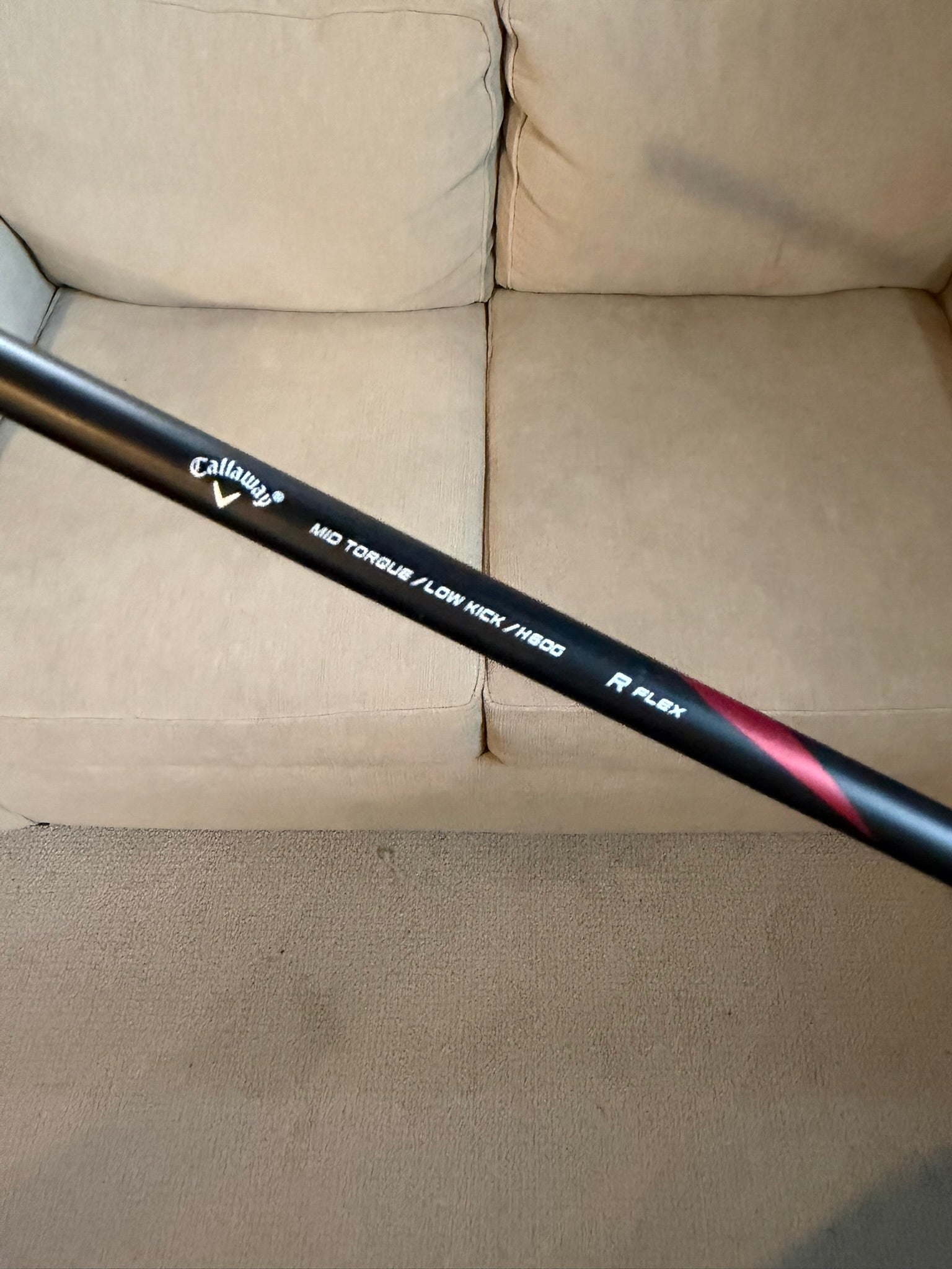 Photo of Callaway Razr X 4 Hybrid 24° Regular Flex