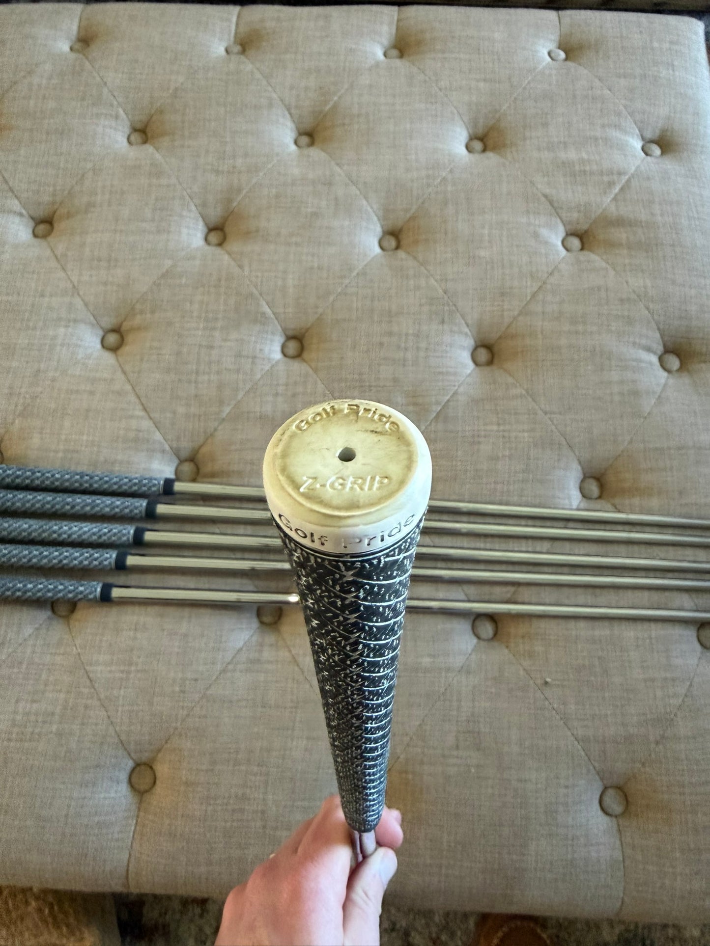 Photo of Titleist 2021 T100s Iron Set Stiff Flex Kbs Tour