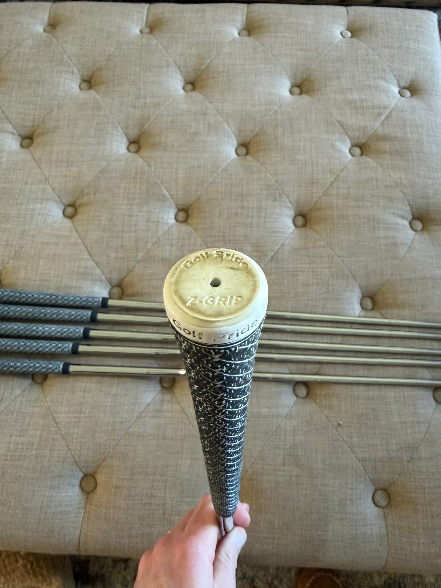 Photo of Titleist 2021 T100s Iron Set Stiff Flex Kbs Tour