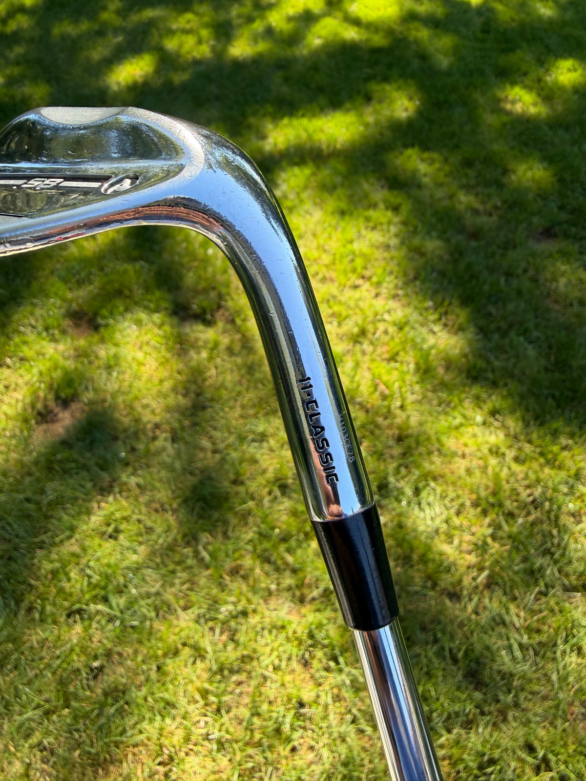 Cobra KING SB Lob Wedge 60° / 11 KBS Hi-Rev 2.0 Stiff Flex 35.5" NICE — photo 5